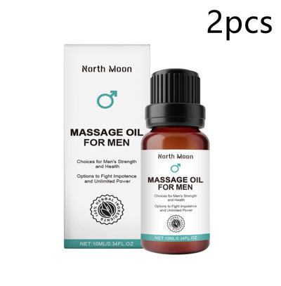 Long Lasting Moisturizing Oil For Men